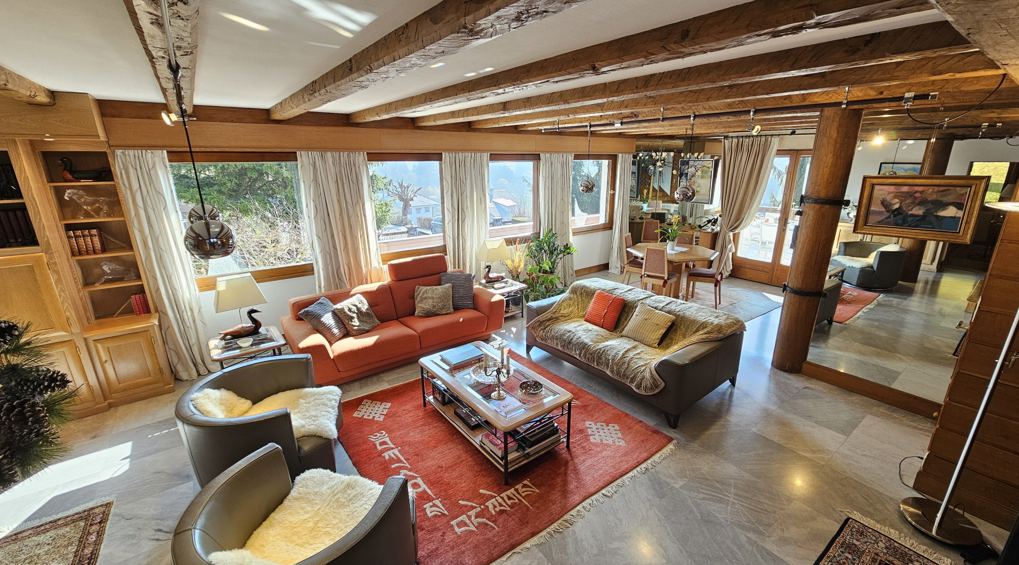 vente maison CLUSES