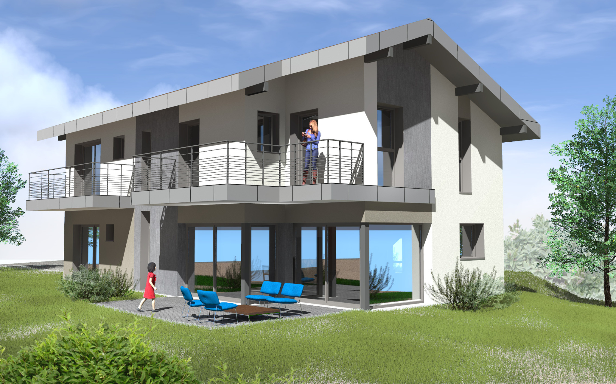 vente terrain SEVRIER