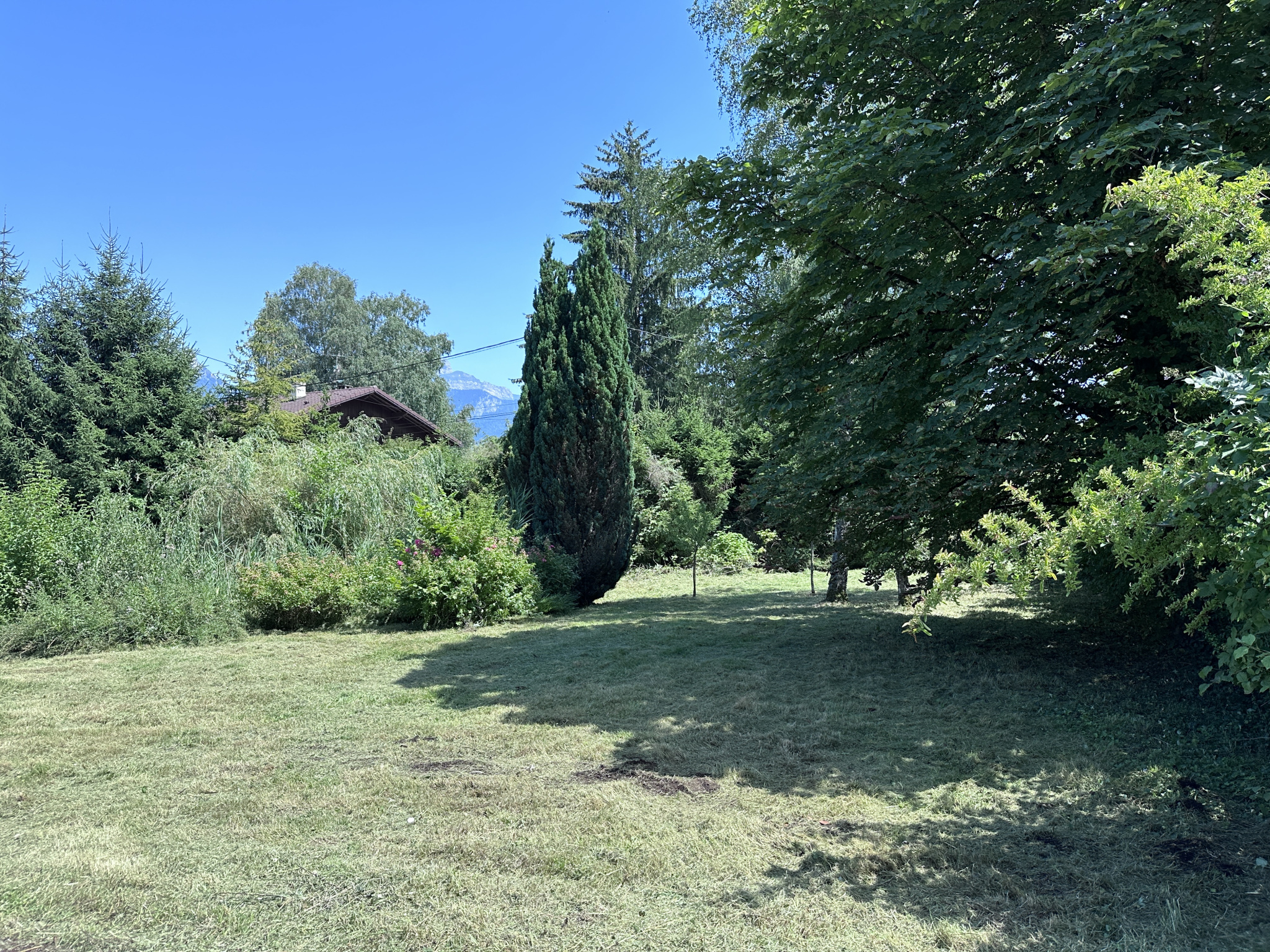 vente terrain SEVRIER