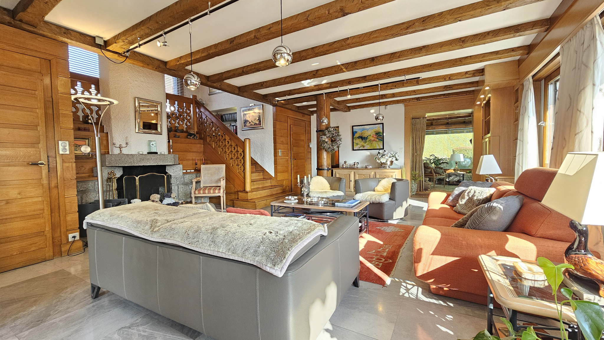 vente maison CLUSES
