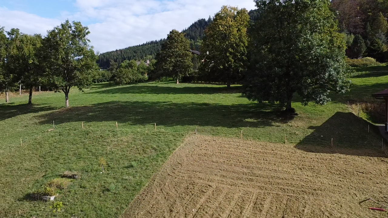 vente terrain ST JEAN DE SIXT