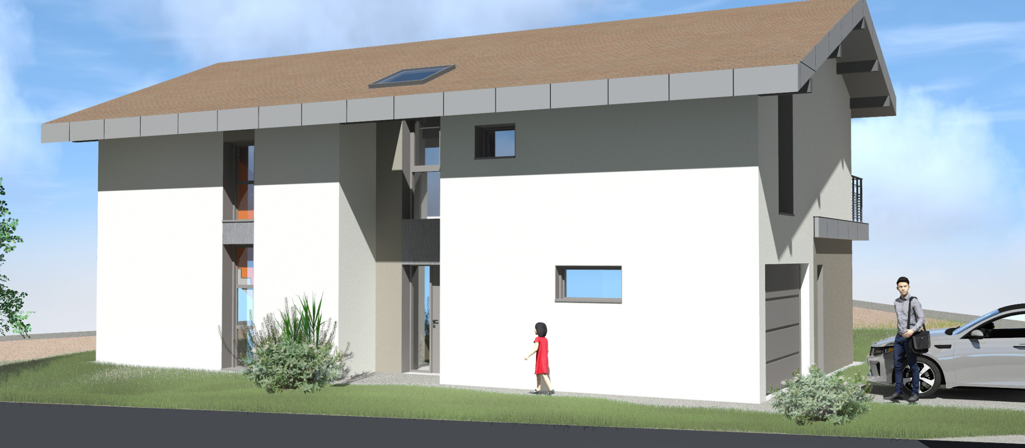 vente terrain SEVRIER