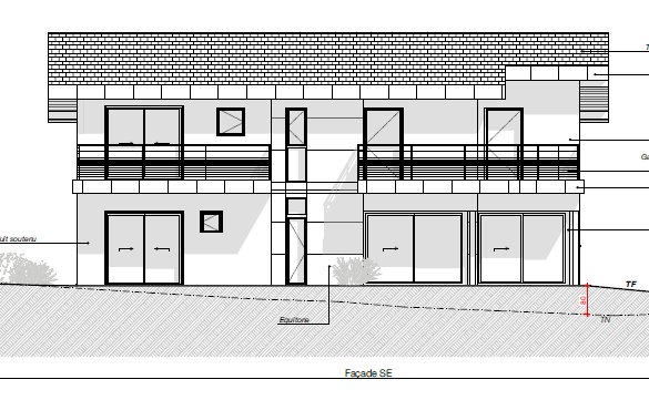 vente terrain SEVRIER