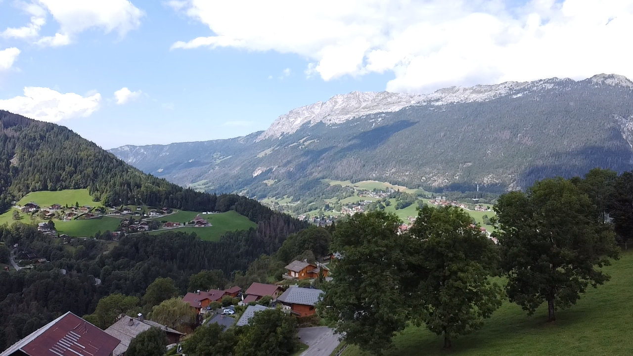 vente terrain ST JEAN DE SIXT