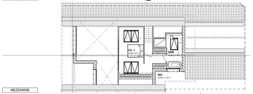 vente terrain ST JEAN DE SIXT