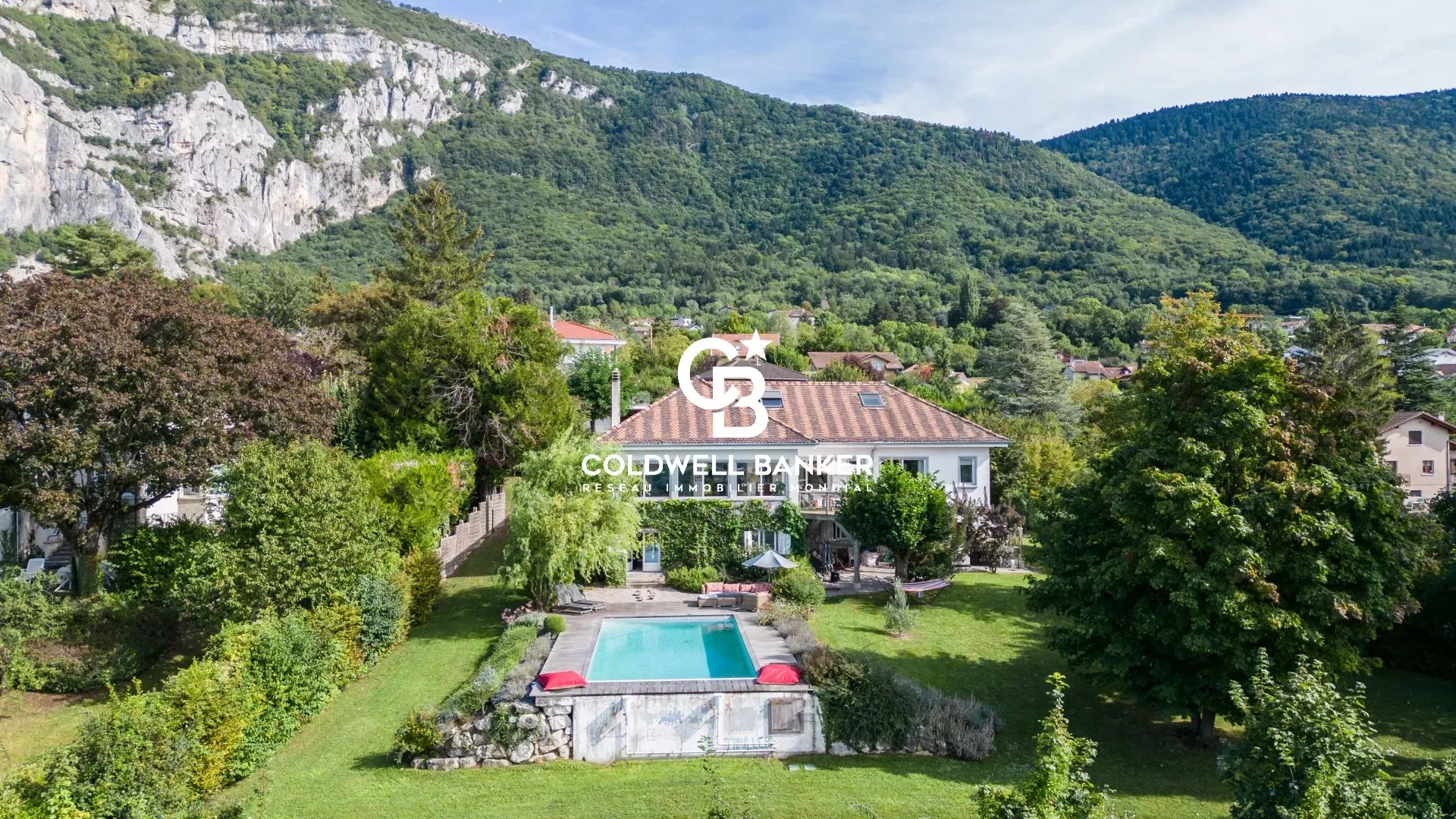 vente maison COLLONGES SOUS SALEVE