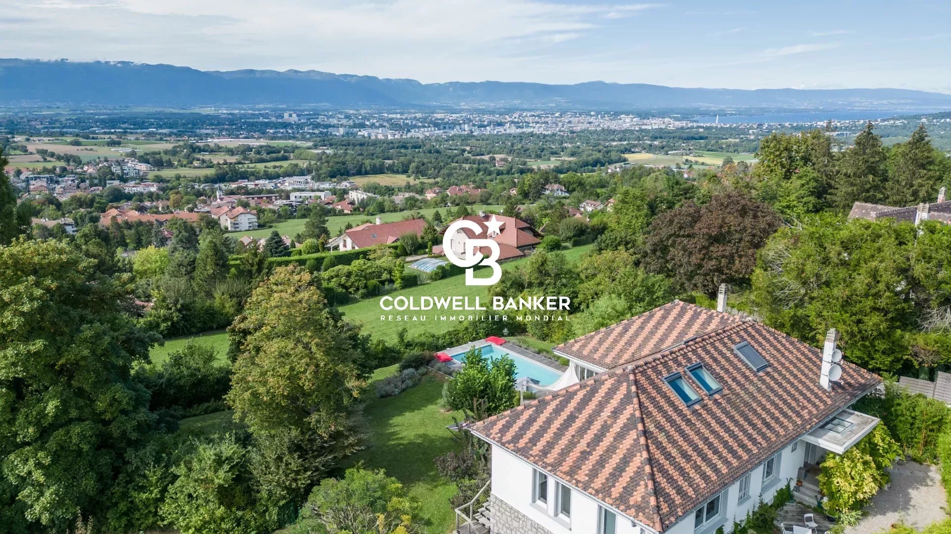 vente maison COLLONGES SOUS SALEVE