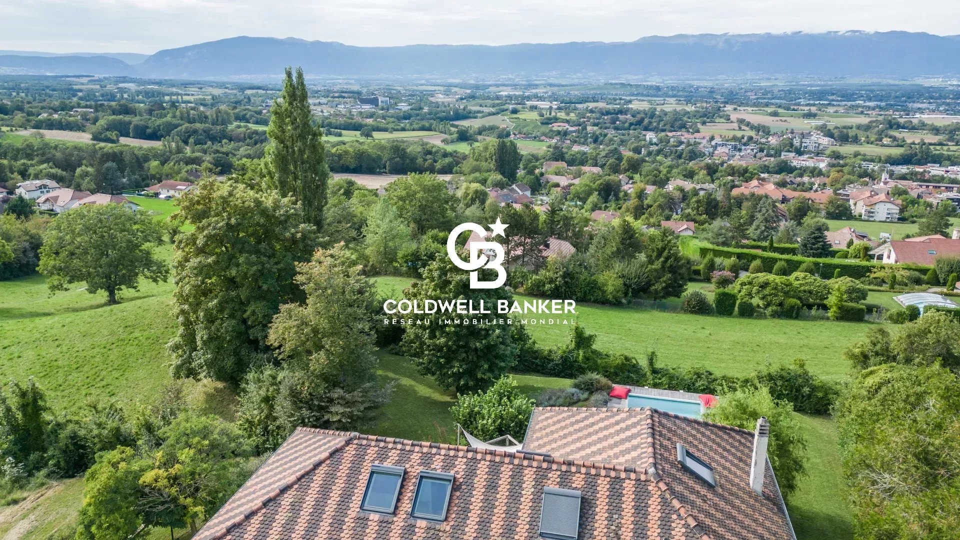 vente maison COLLONGES SOUS SALEVE