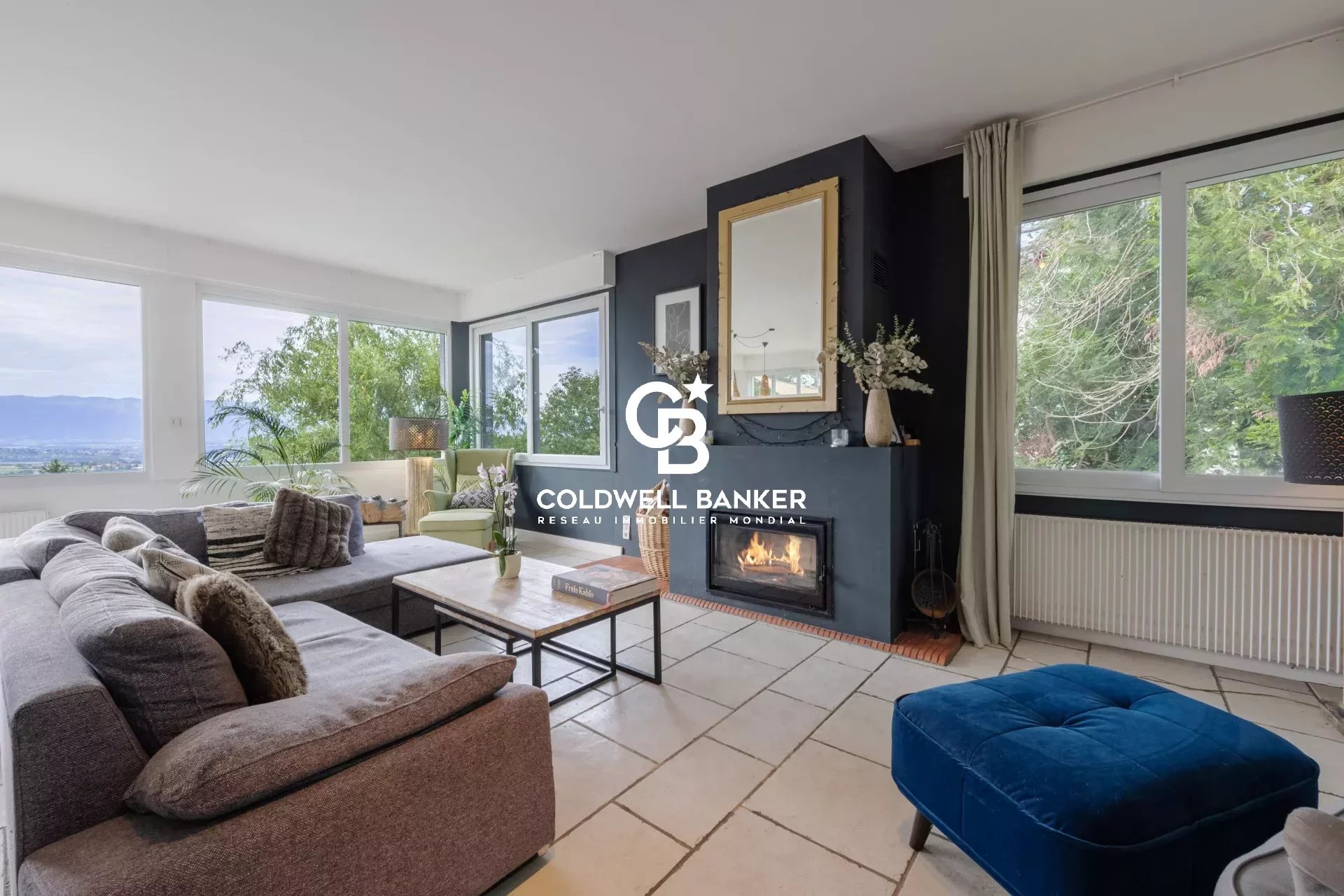 vente maison COLLONGES SOUS SALEVE