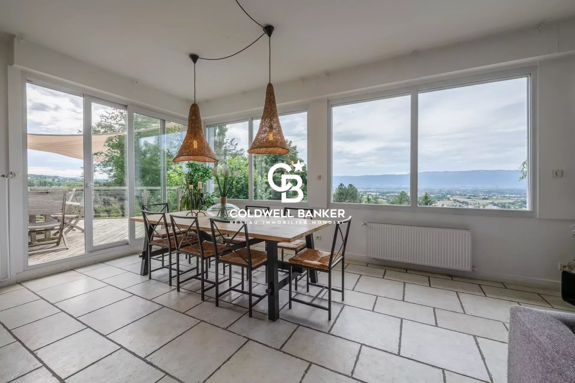 vente maison COLLONGES SOUS SALEVE