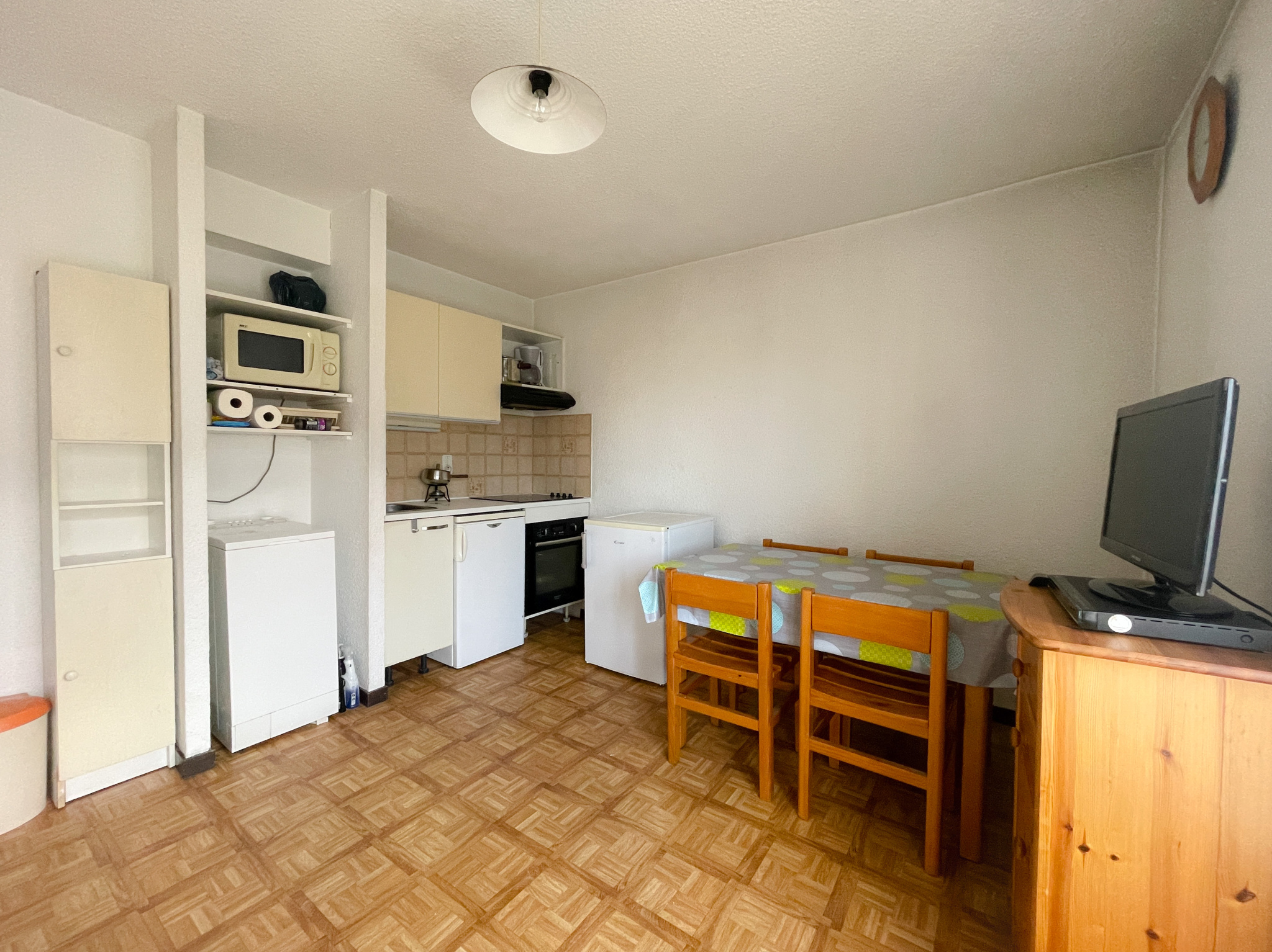 vente appartement SALLANCHES