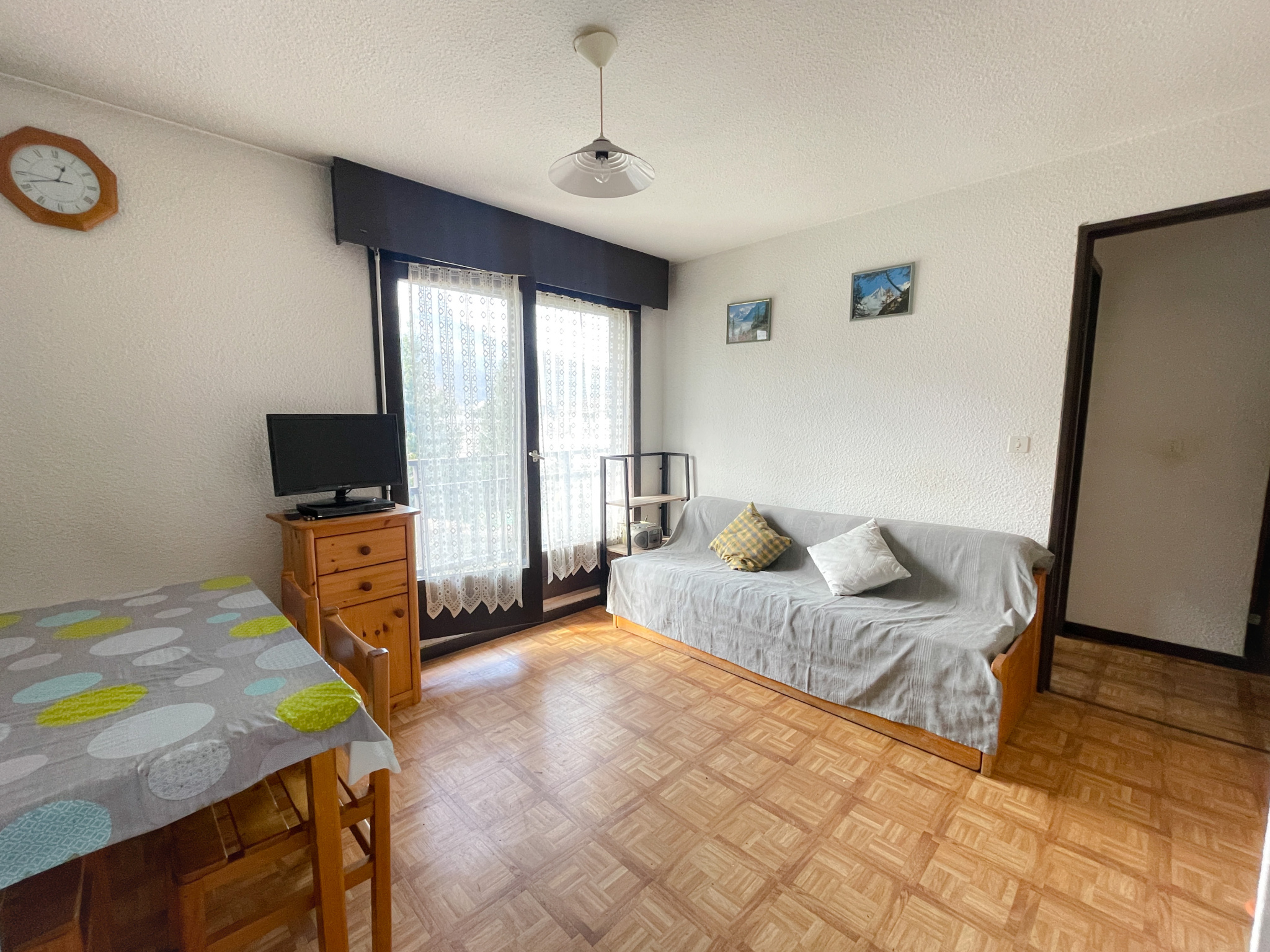 vente appartement SALLANCHES