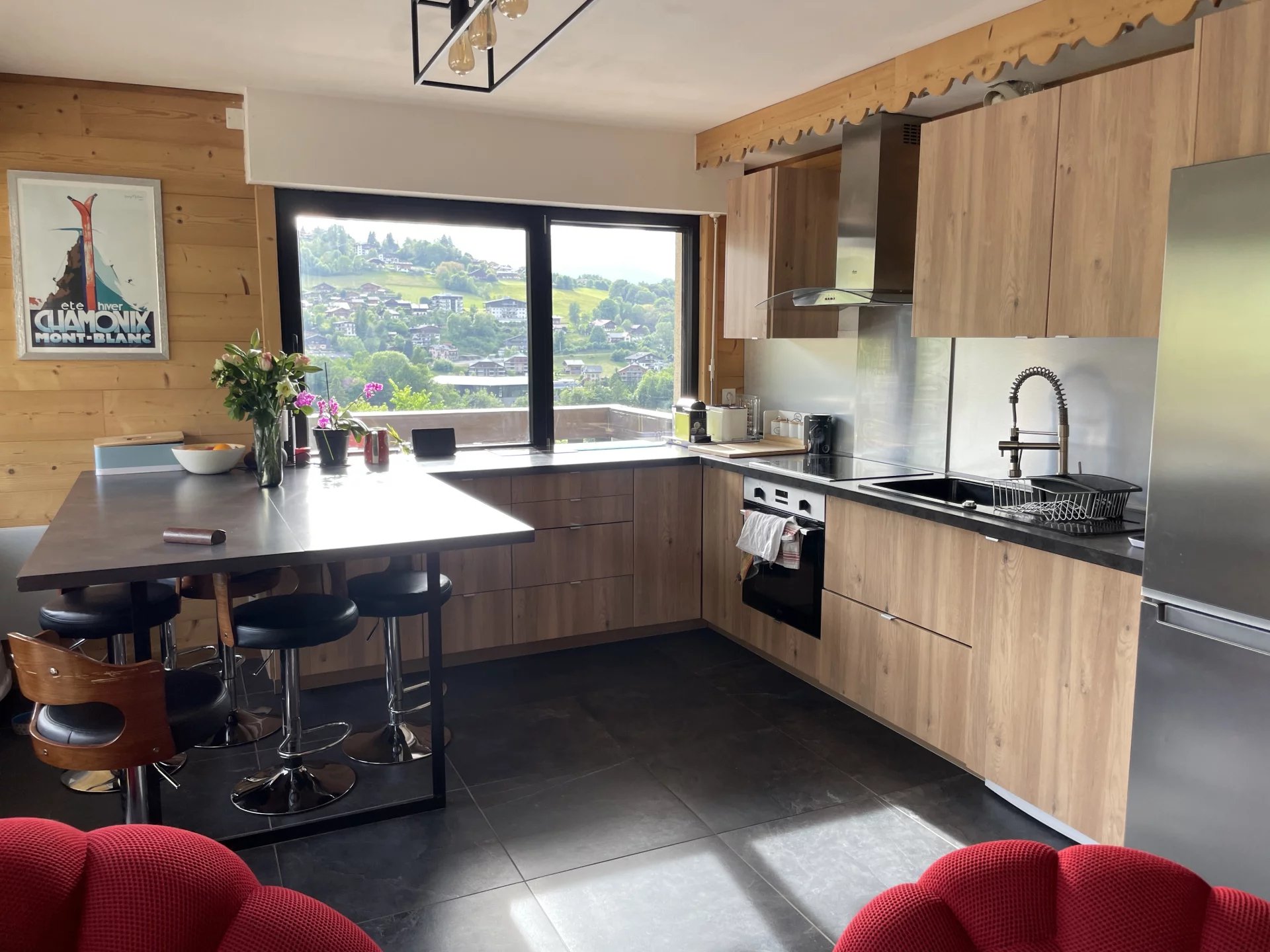 location appartement ST GERVAIS LES BAINS