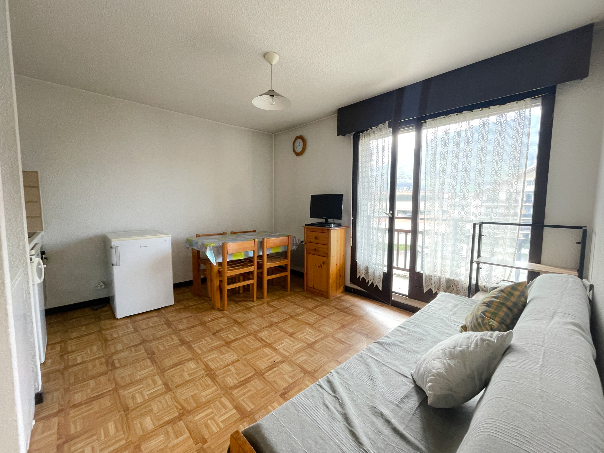 vente appartement SALLANCHES