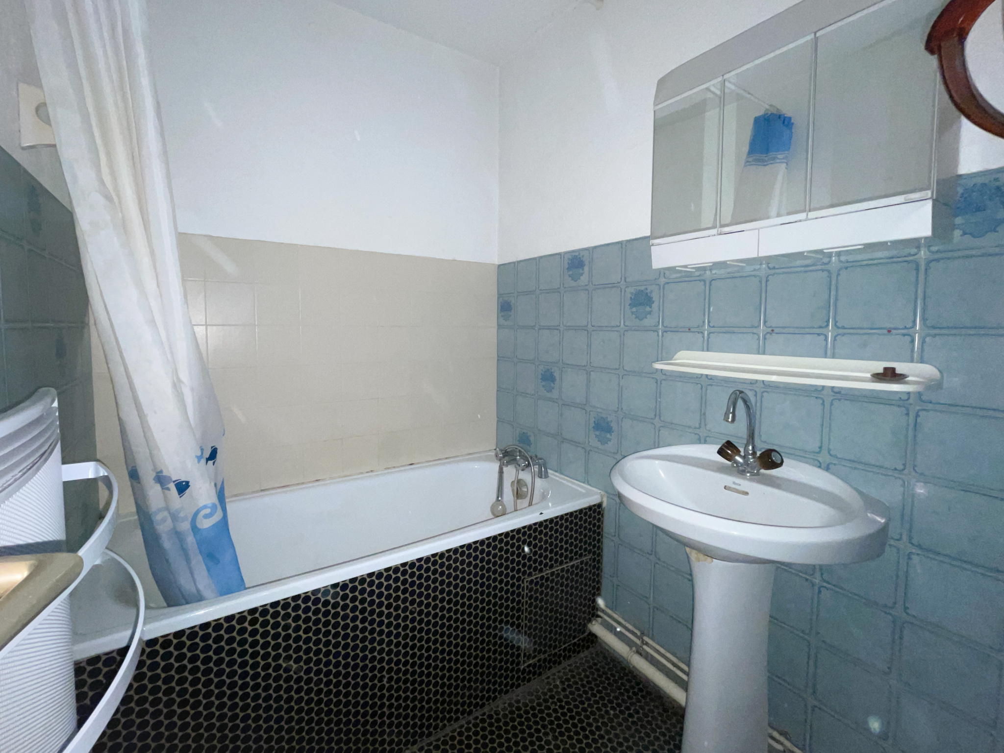 vente appartement SALLANCHES