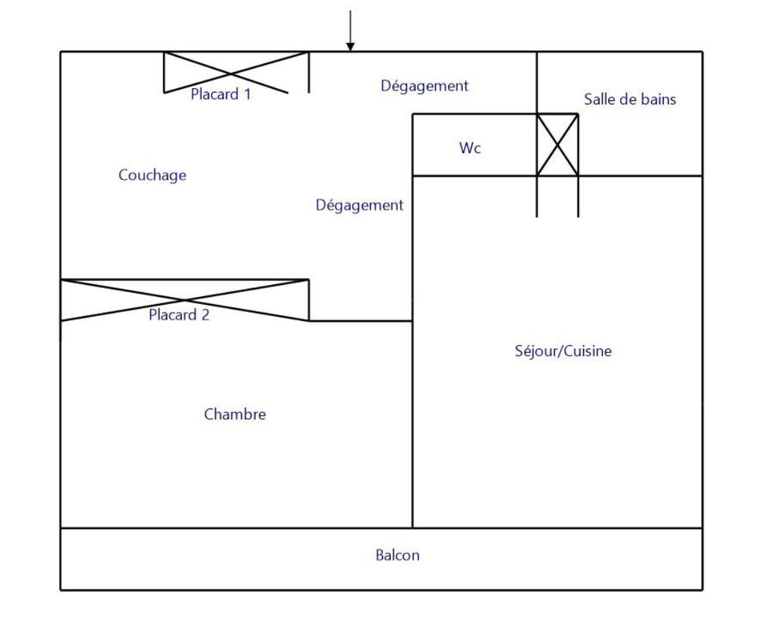 vente appartement SALLANCHES