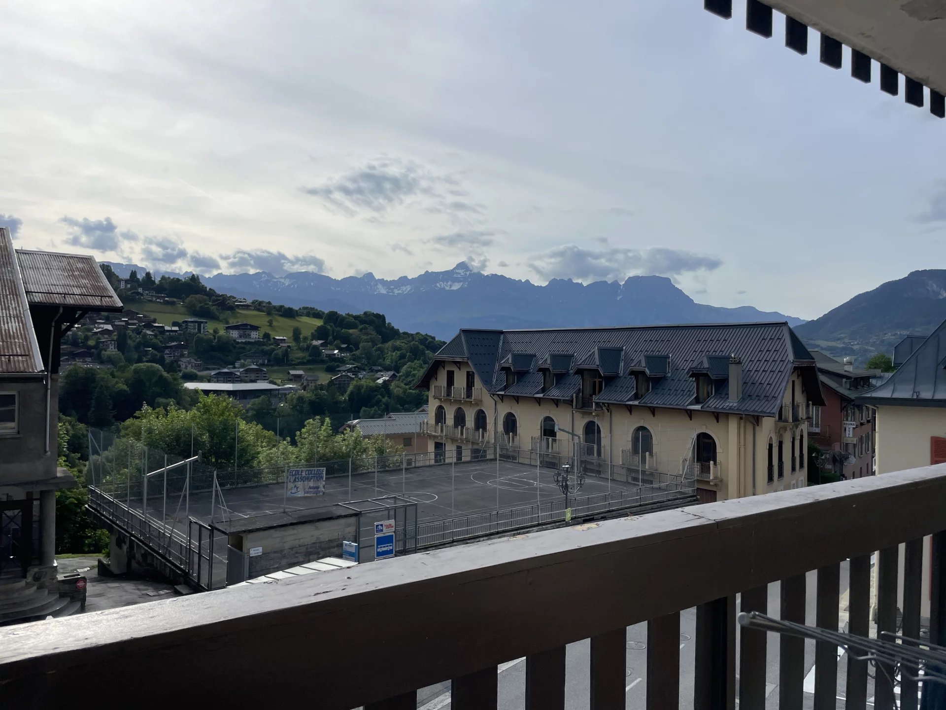 location appartement ST GERVAIS LES BAINS