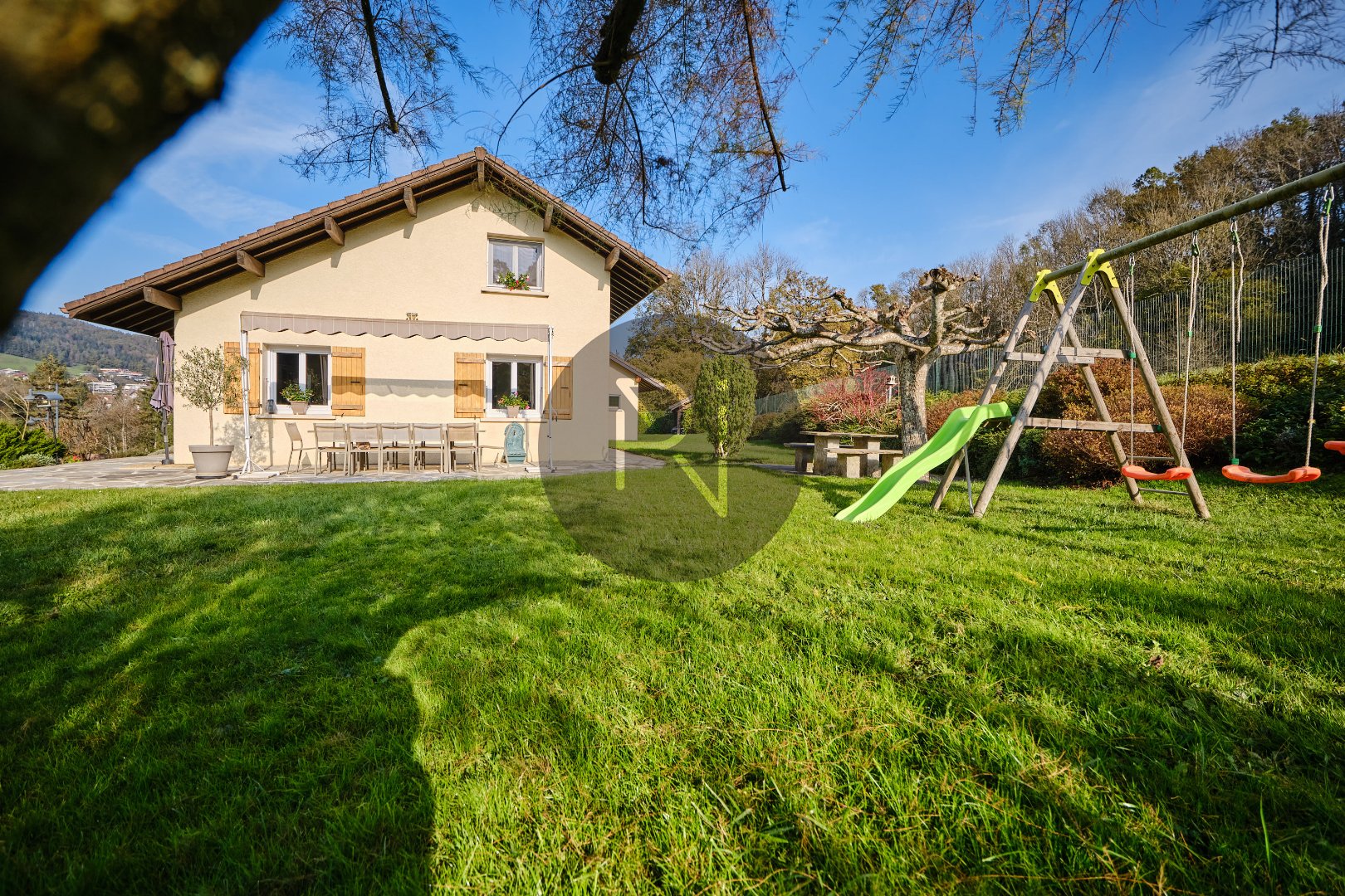 vente maison ANNECY LE VIEUX