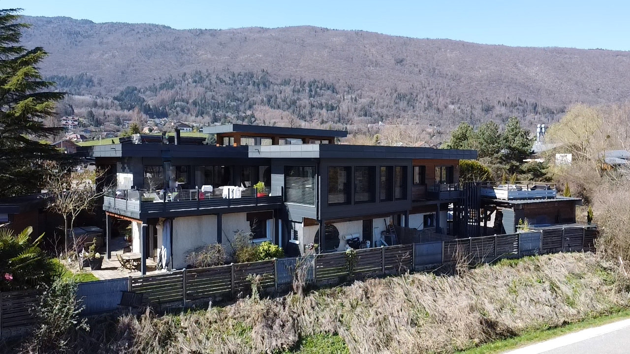 vente maison SEVRIER