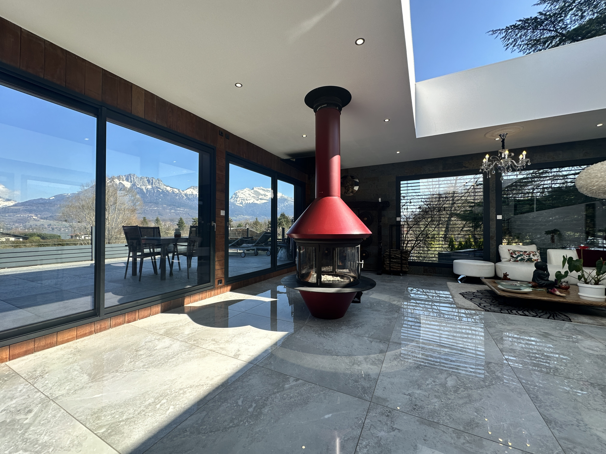 vente maison SEVRIER