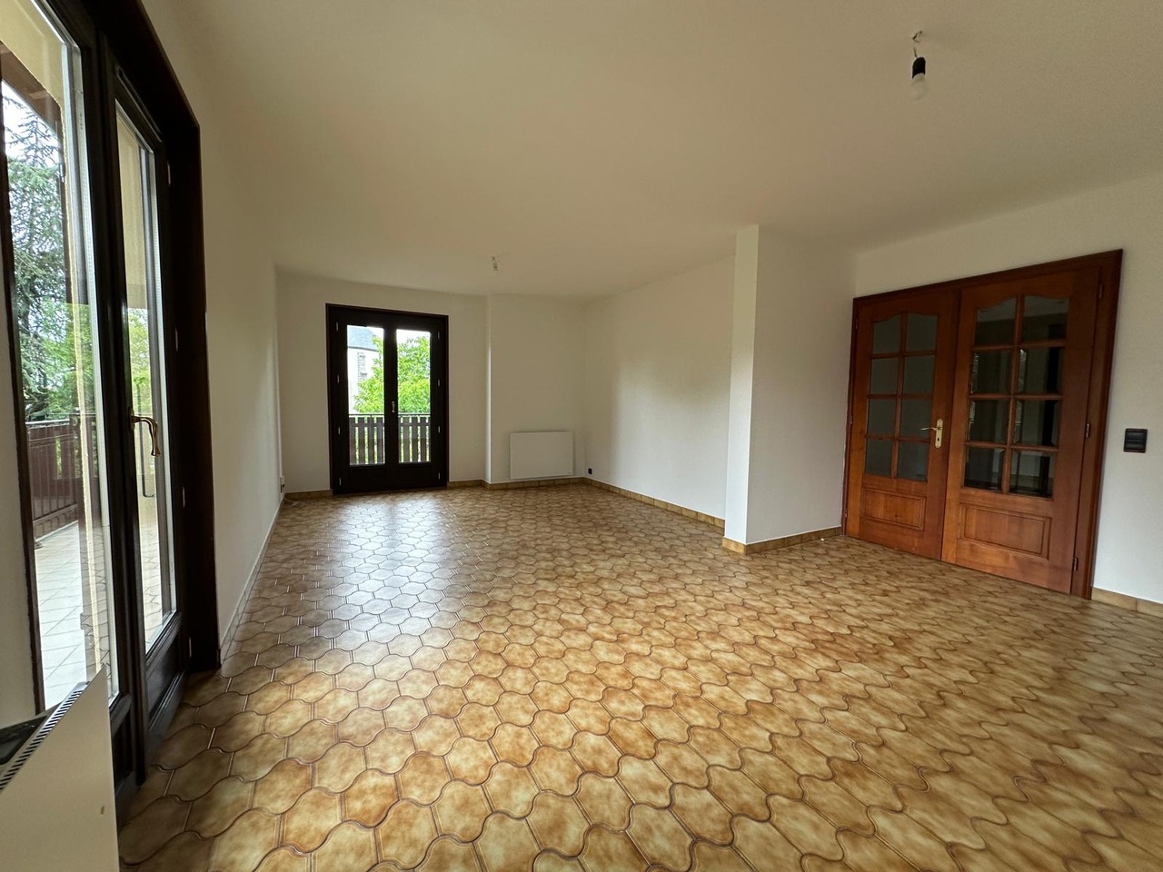 vente appartement AMANCY