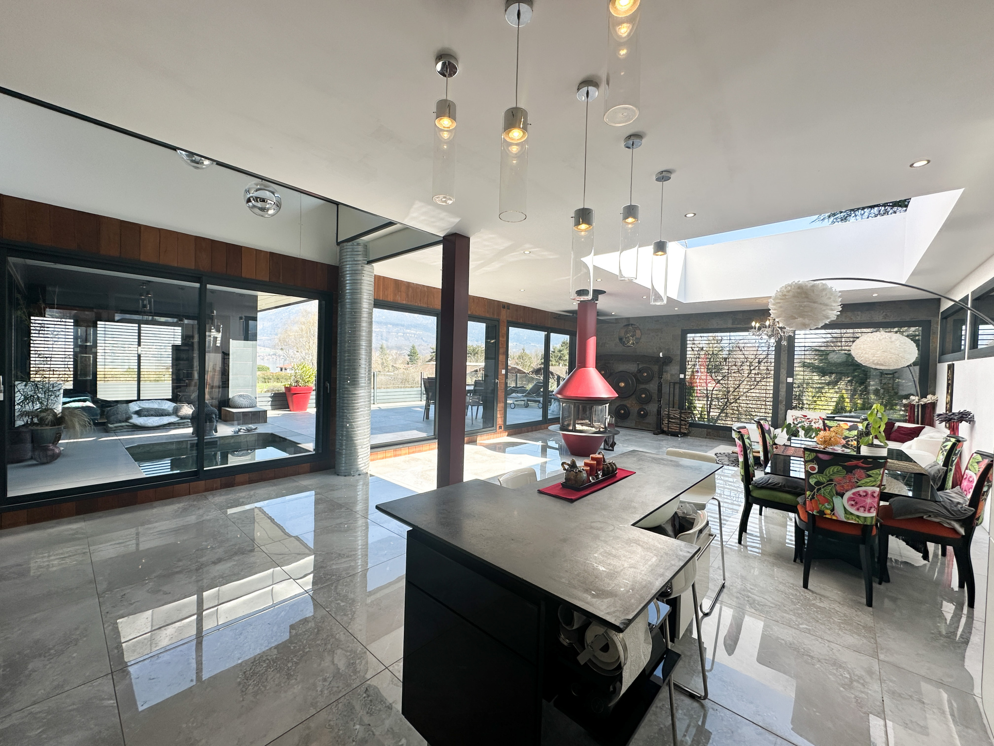 vente maison SEVRIER