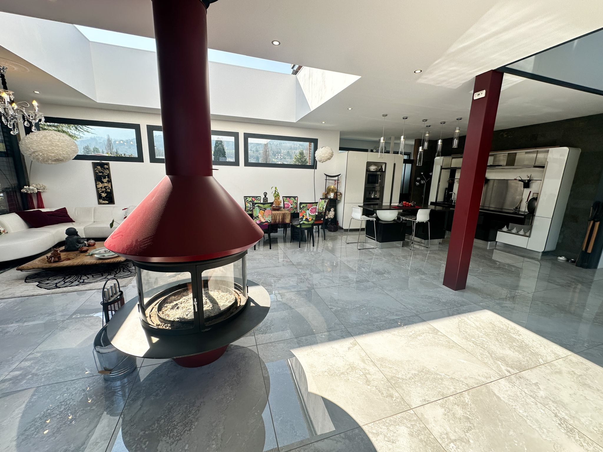 vente maison SEVRIER