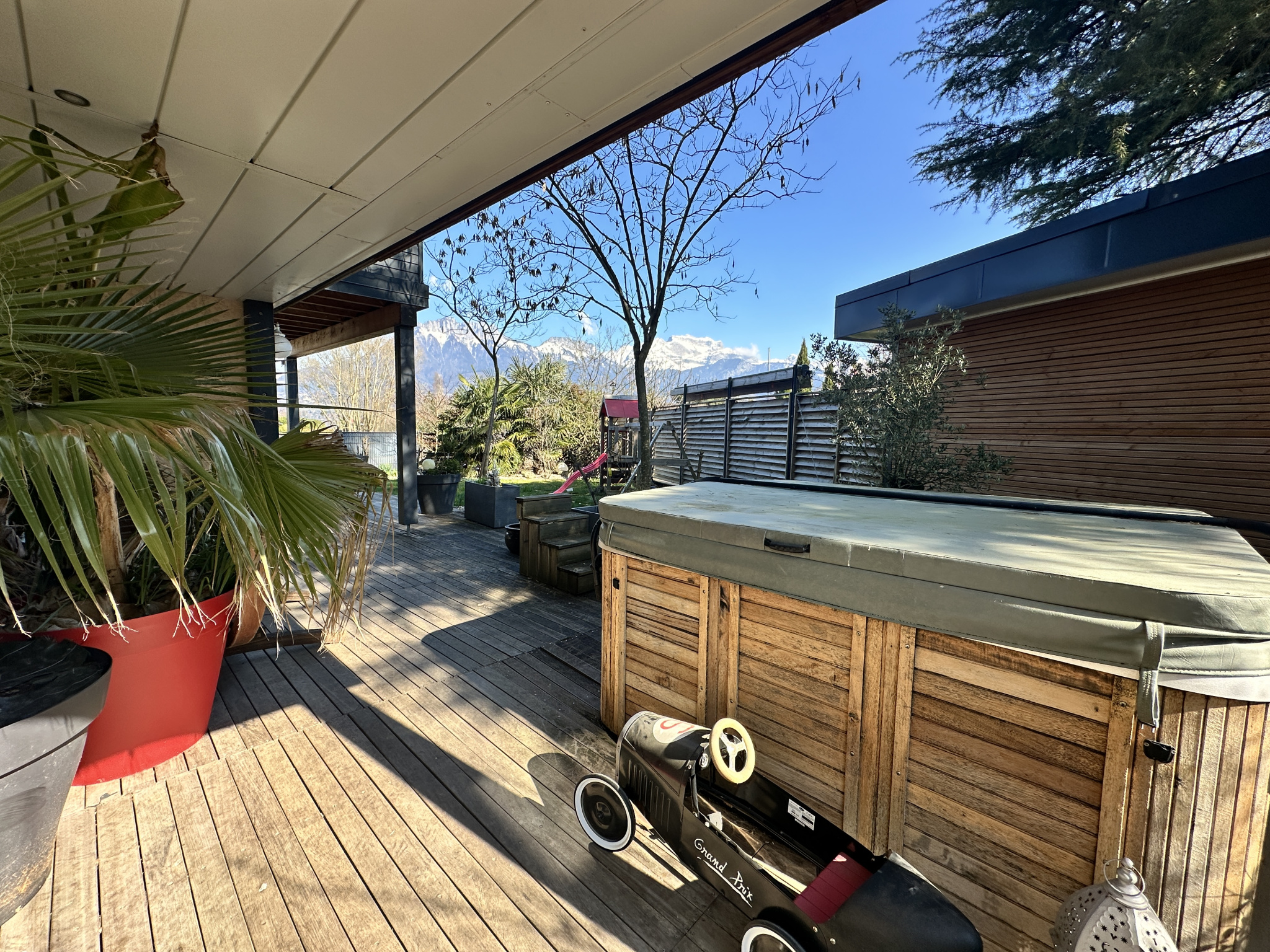vente maison SEVRIER