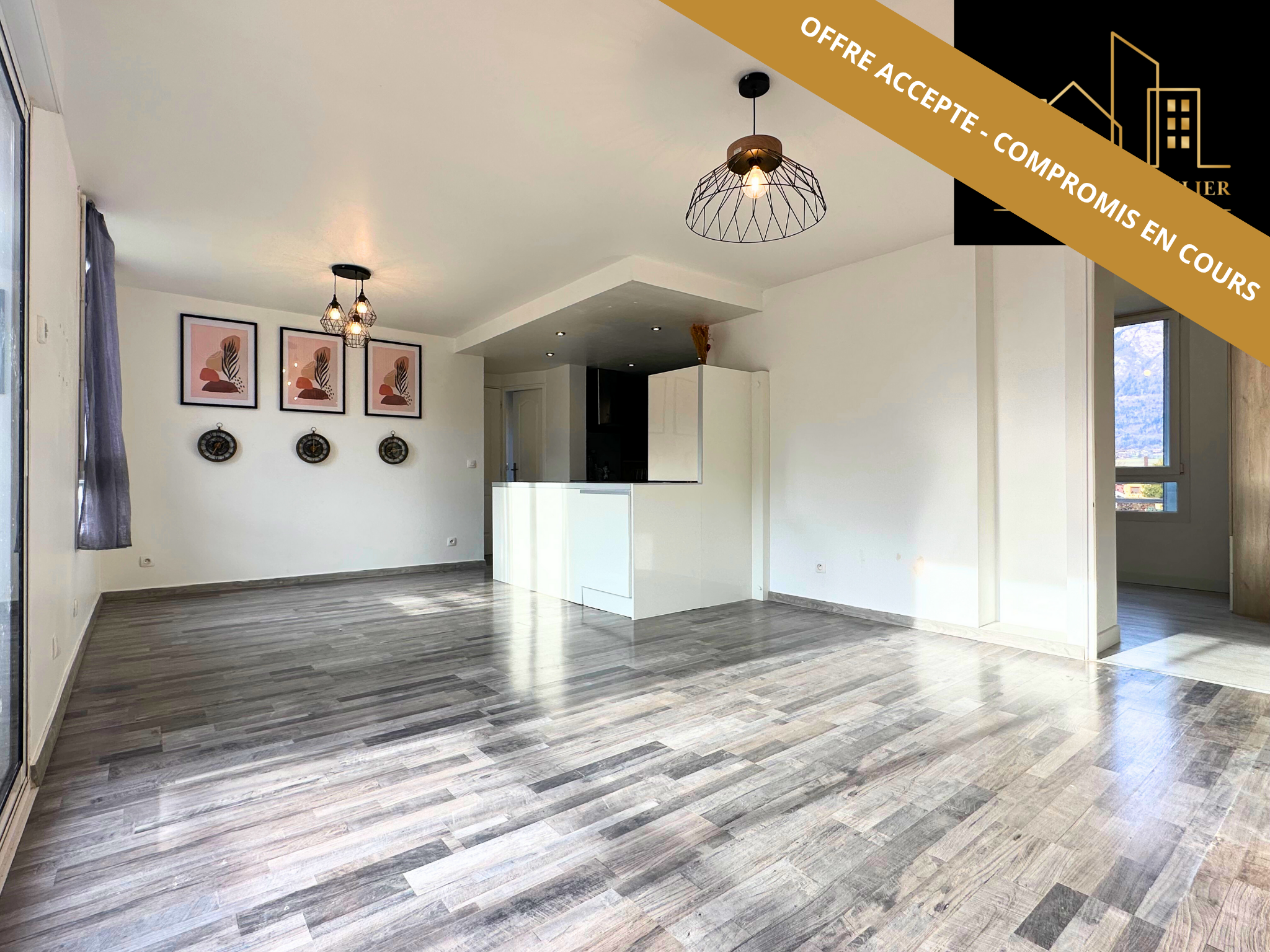 Appartement 3 pièces - 60 m² SCIONZIER
