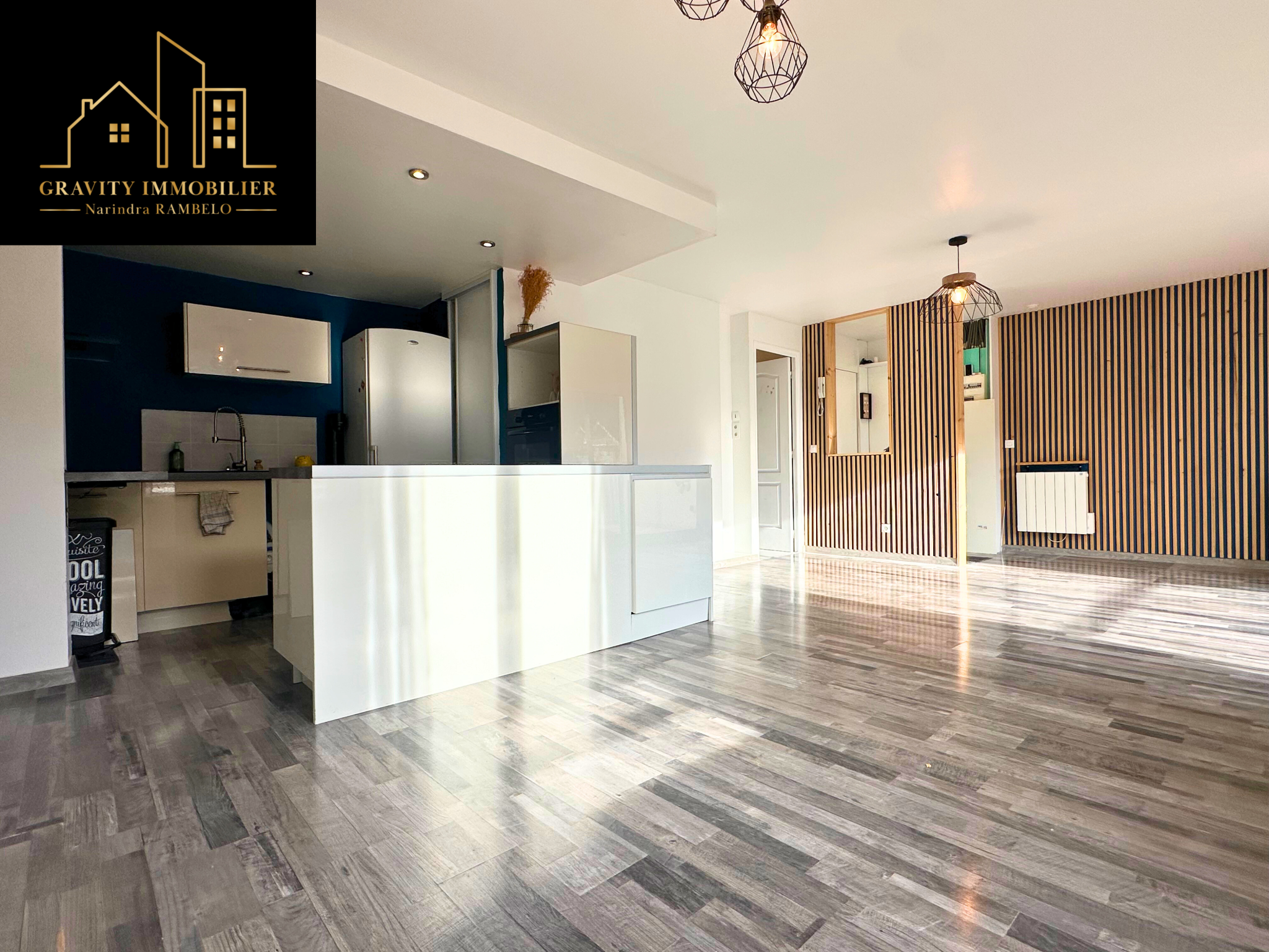 vente appartement SCIONZIER