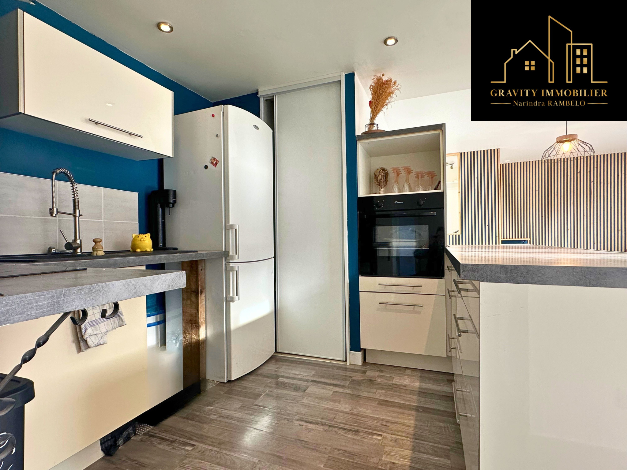 vente appartement SCIONZIER