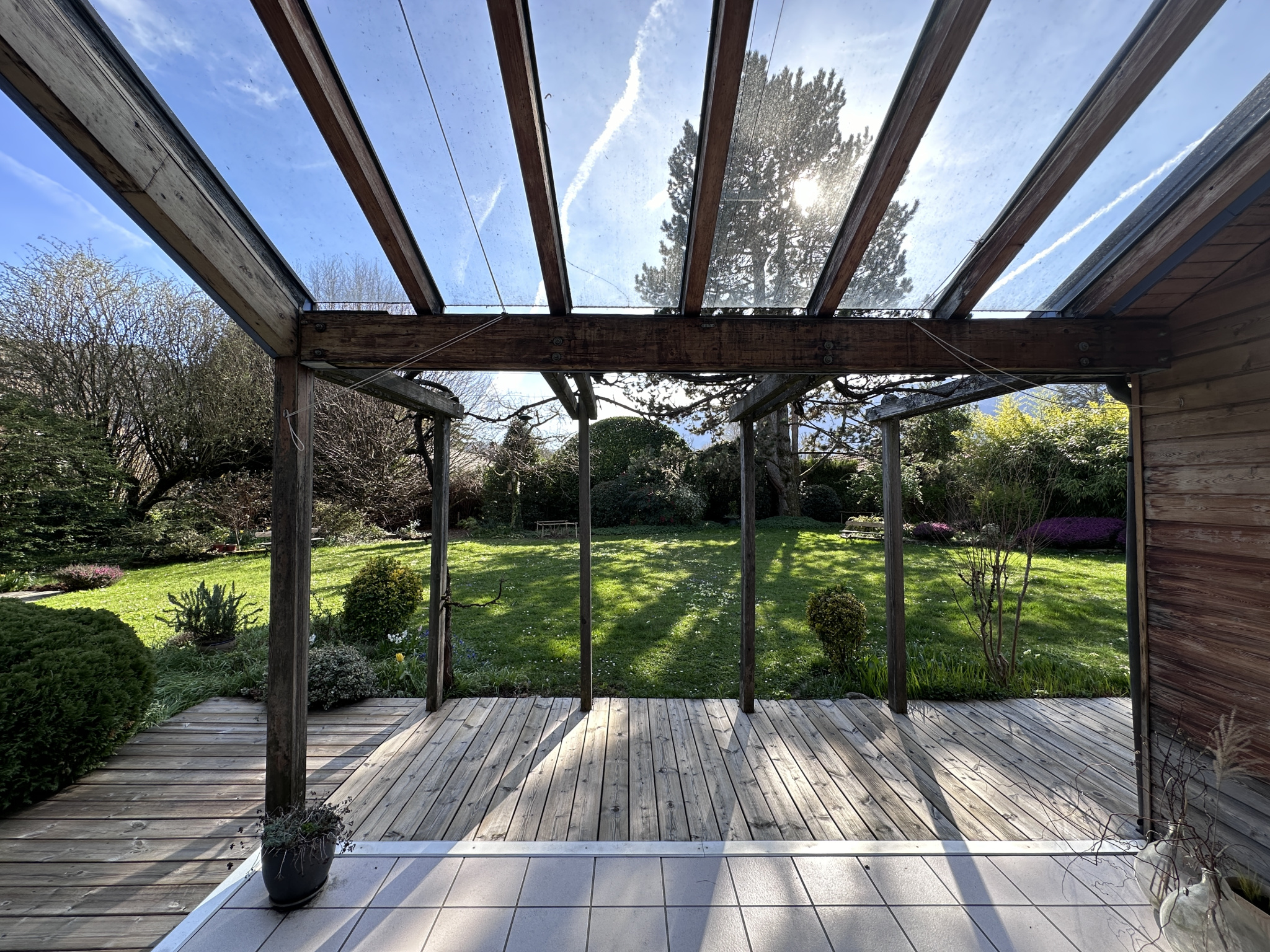 vente maison ST JORIOZ
