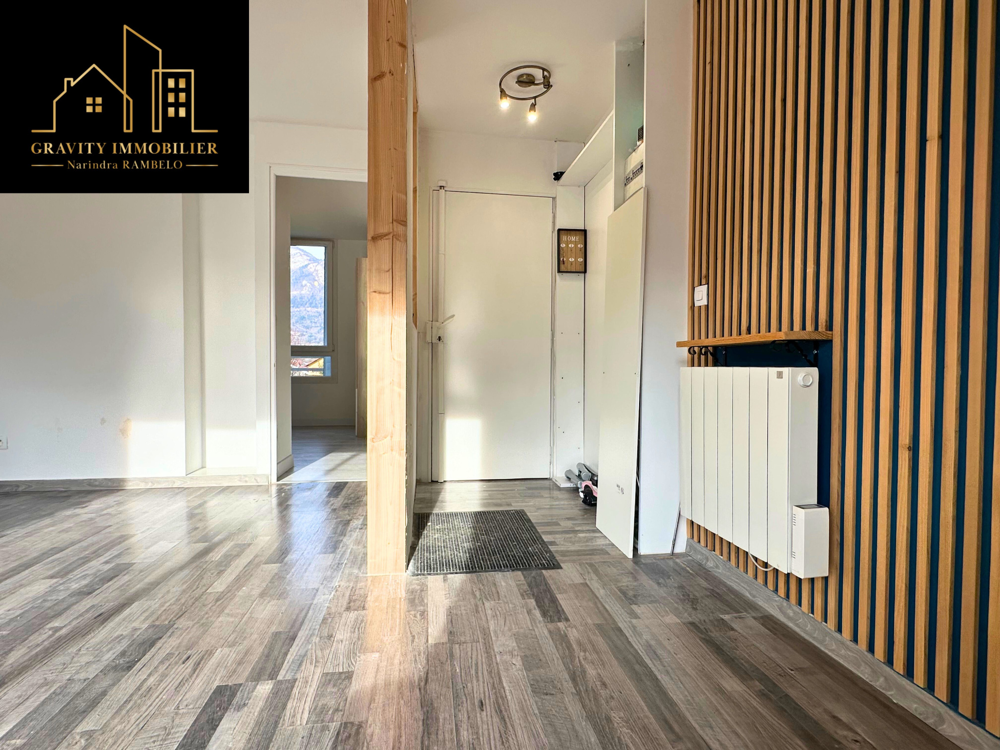 vente appartement SCIONZIER