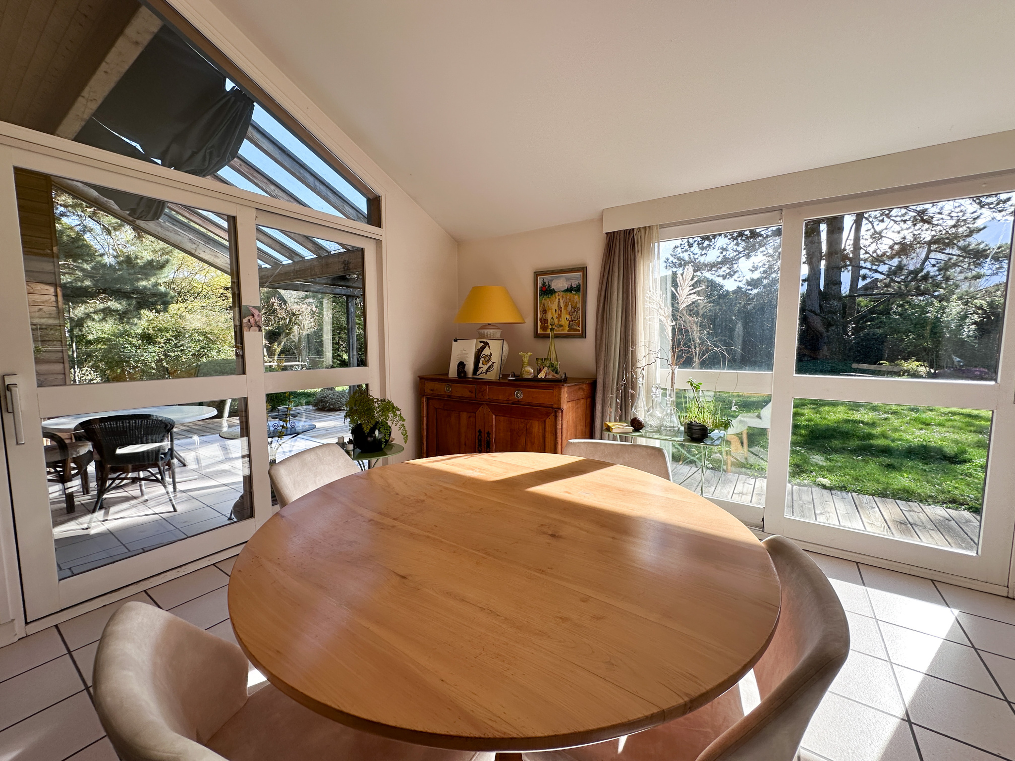 vente maison ST JORIOZ
