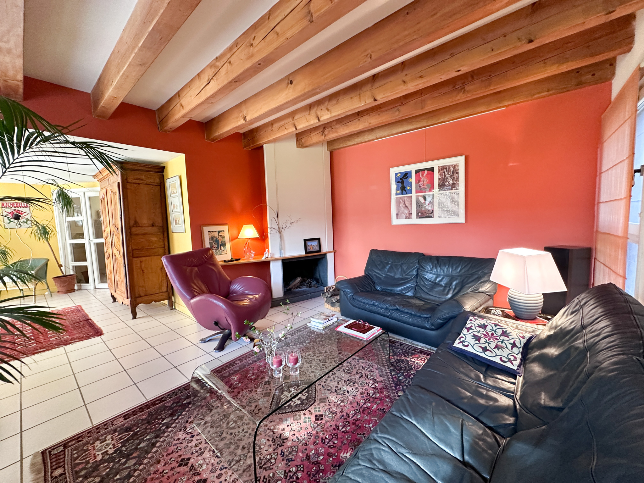 vente maison ST JORIOZ