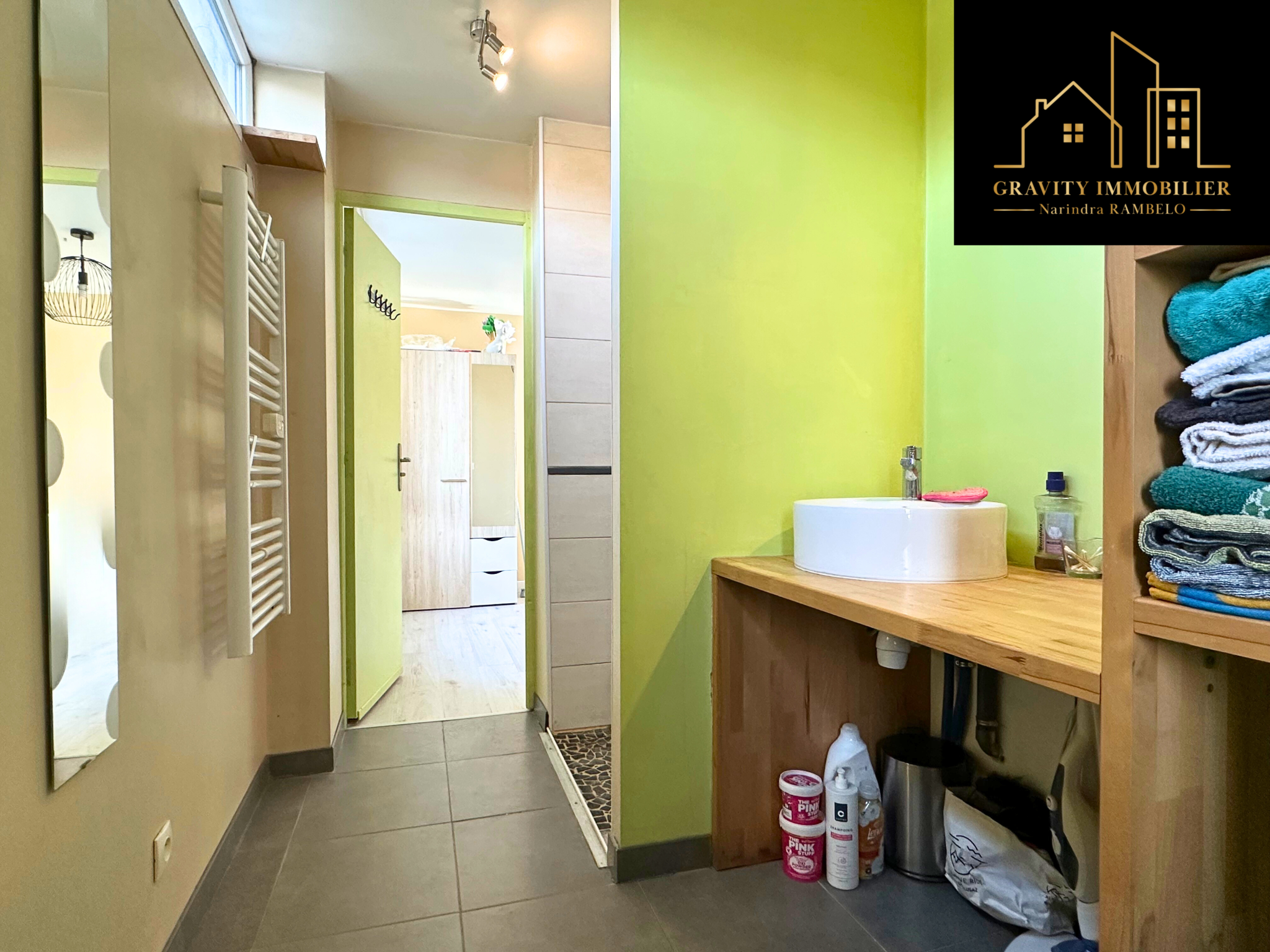 vente appartement SCIONZIER