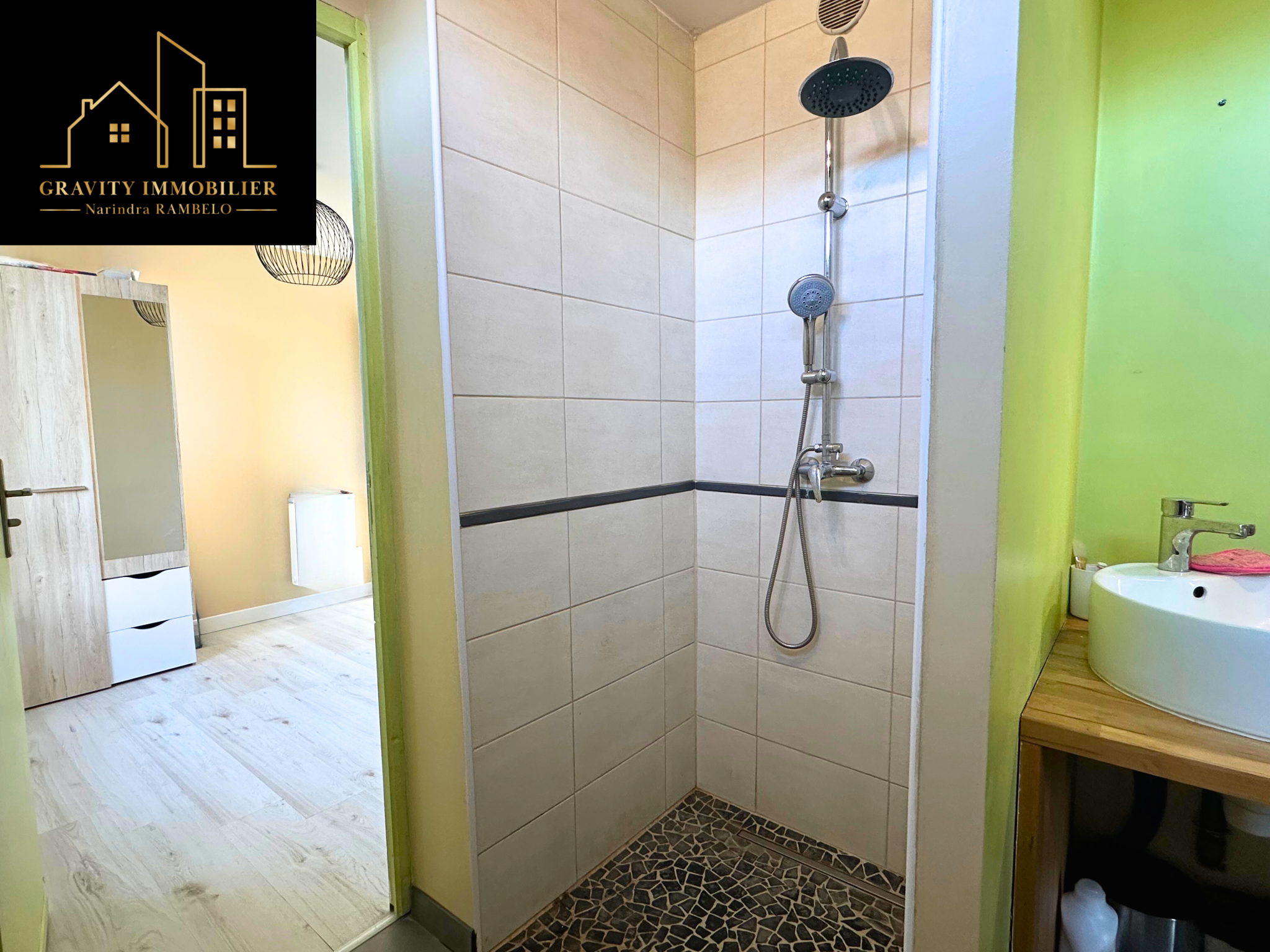 vente appartement SCIONZIER