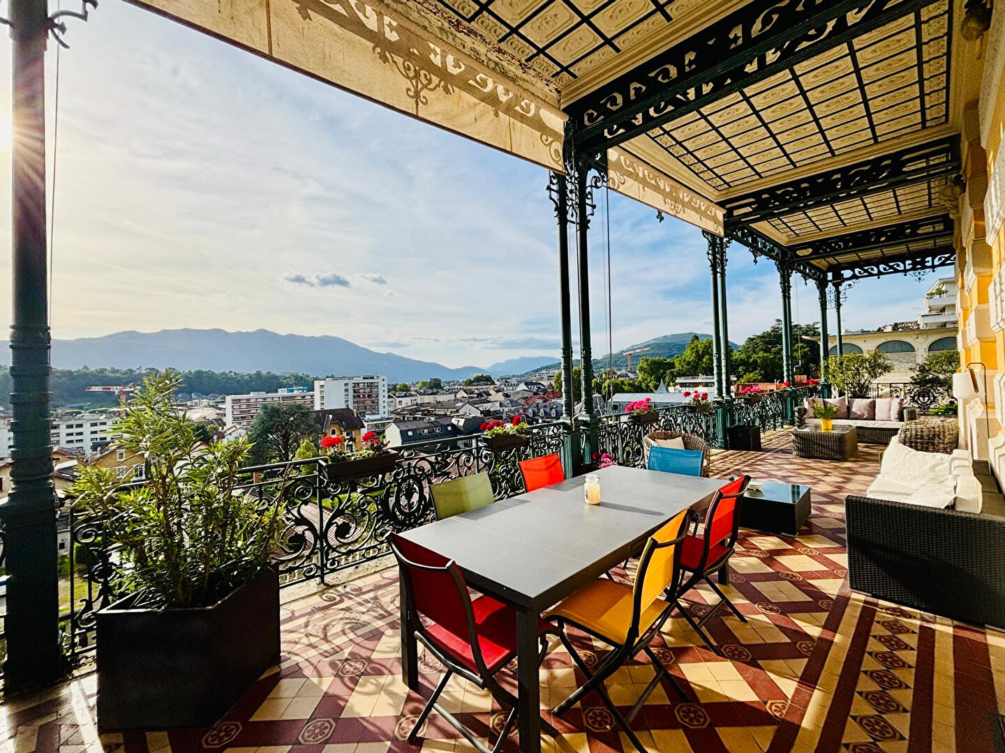 vente appartement 