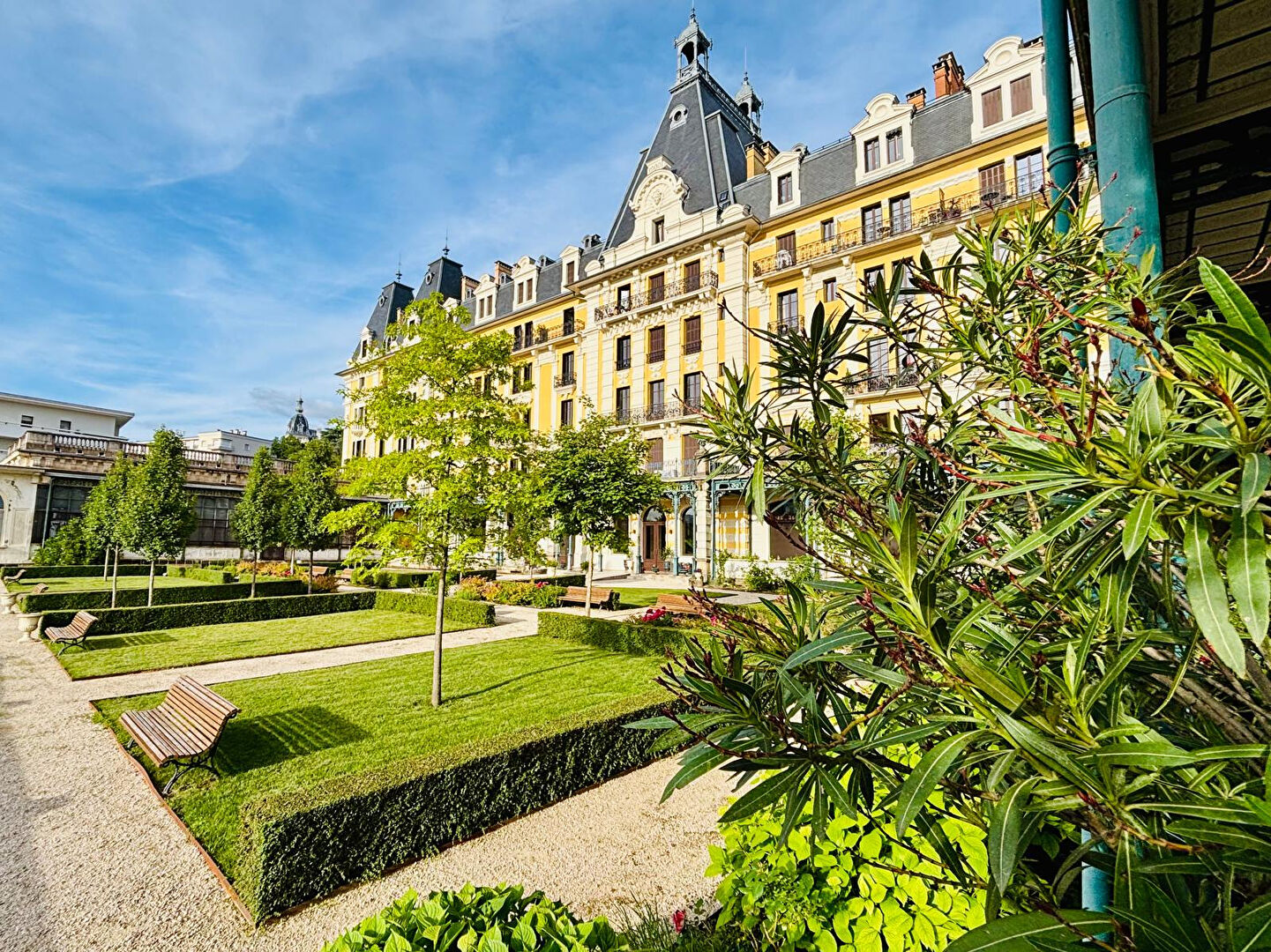 vente appartement 