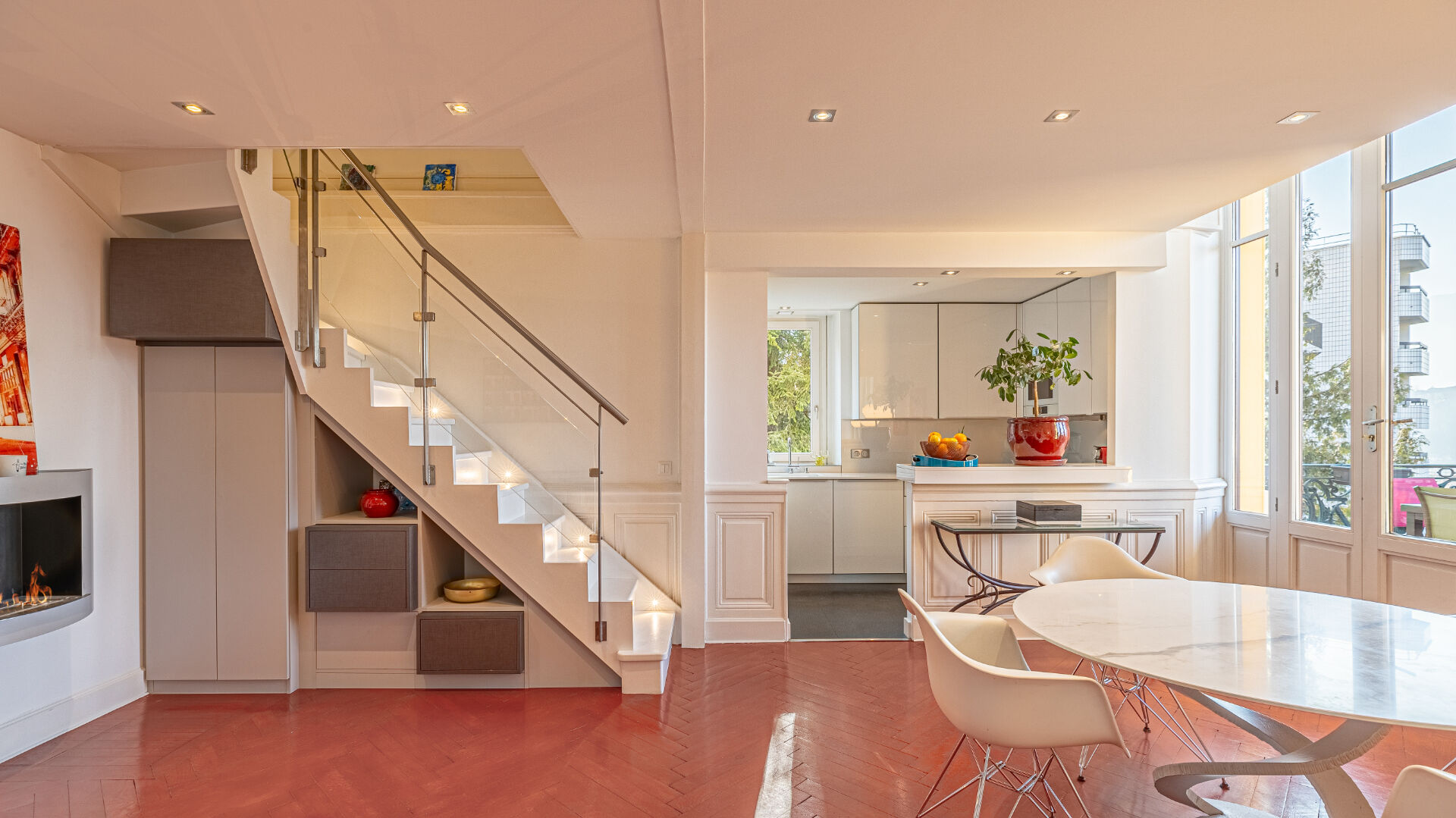 vente appartement 