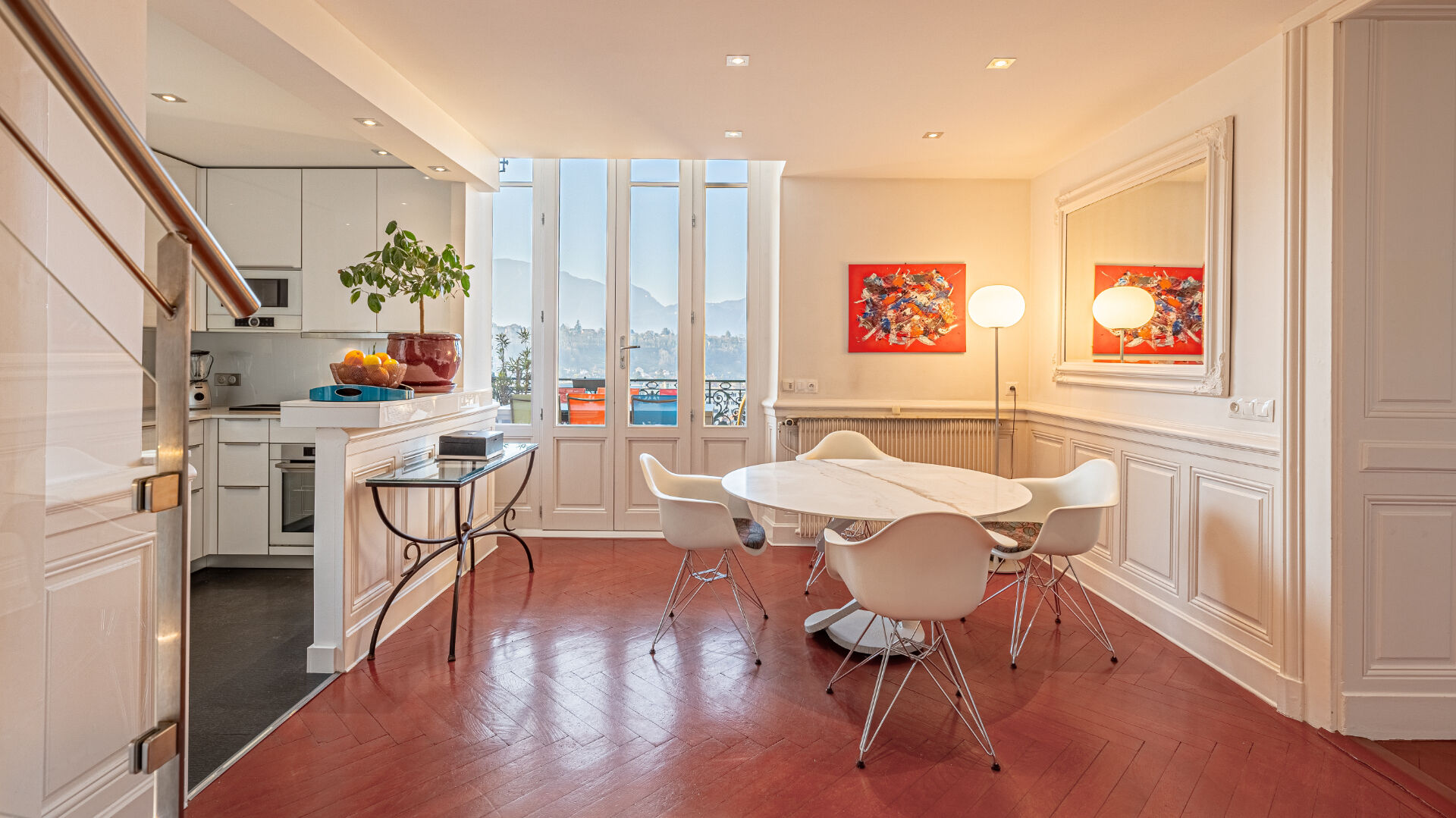 vente appartement 