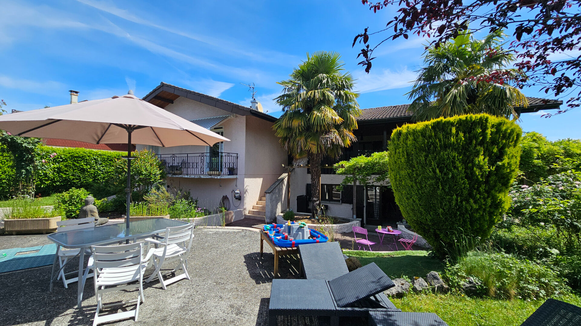 vente maison 