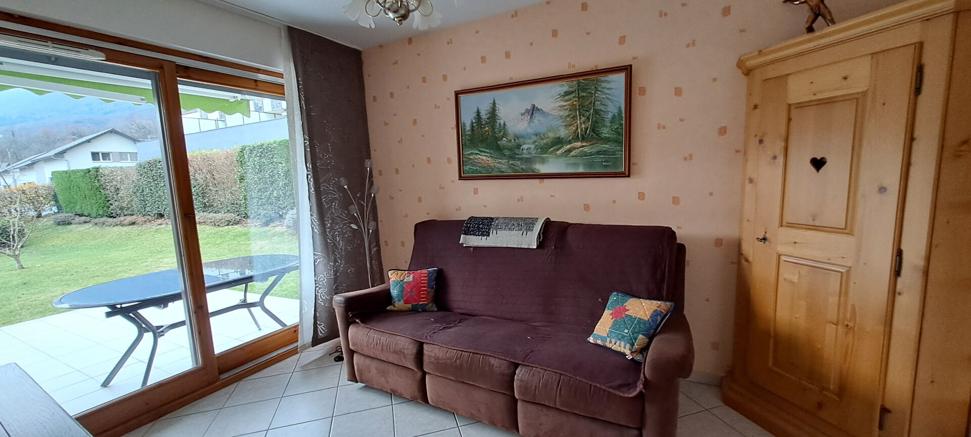 vente appartement 