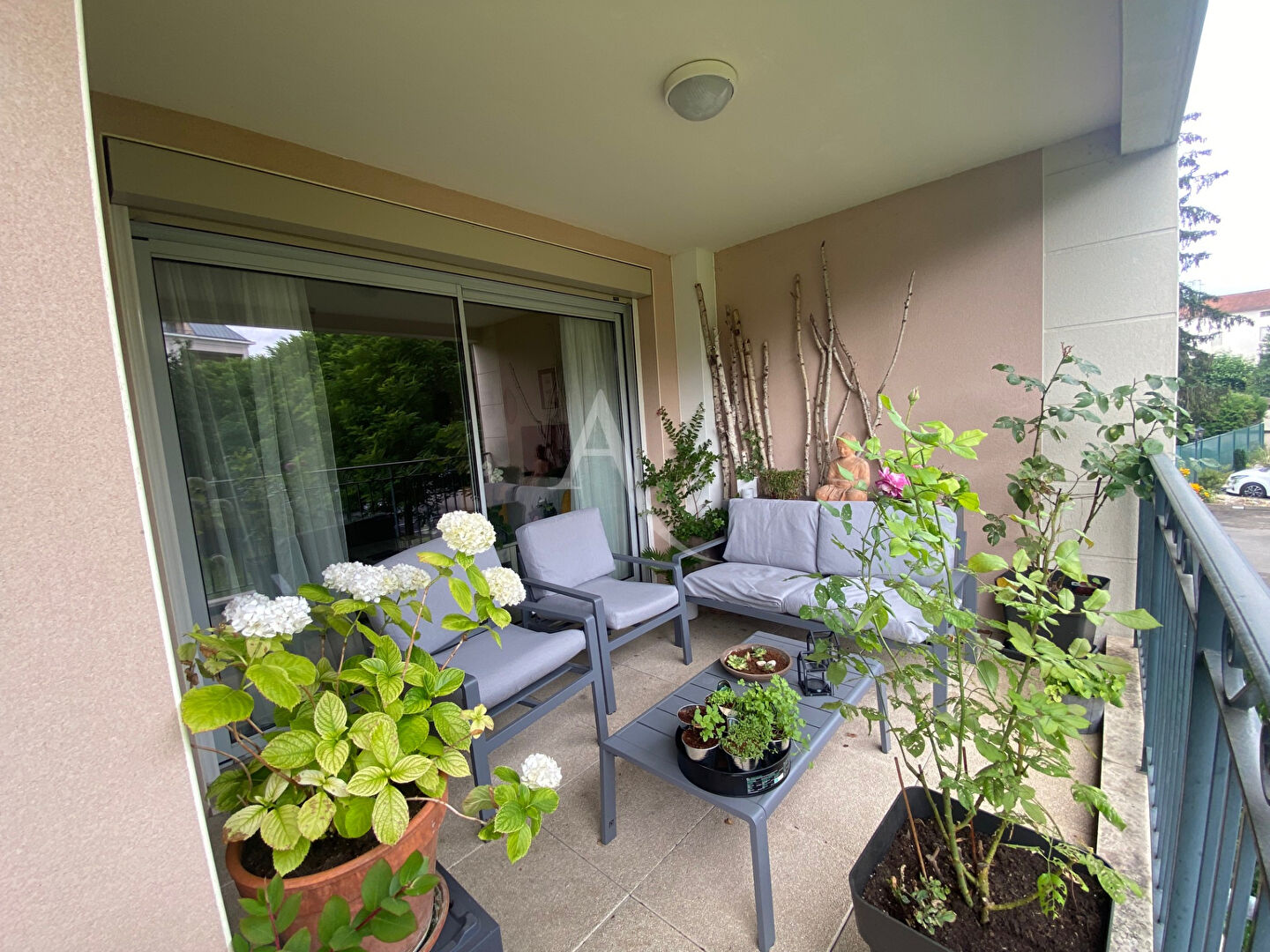 vente appartement 