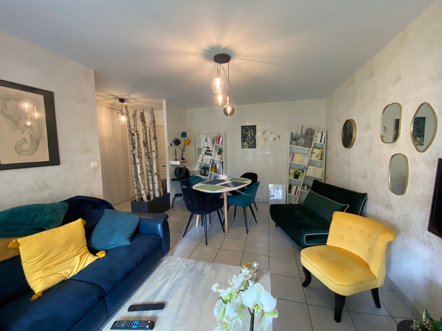 vente appartement 