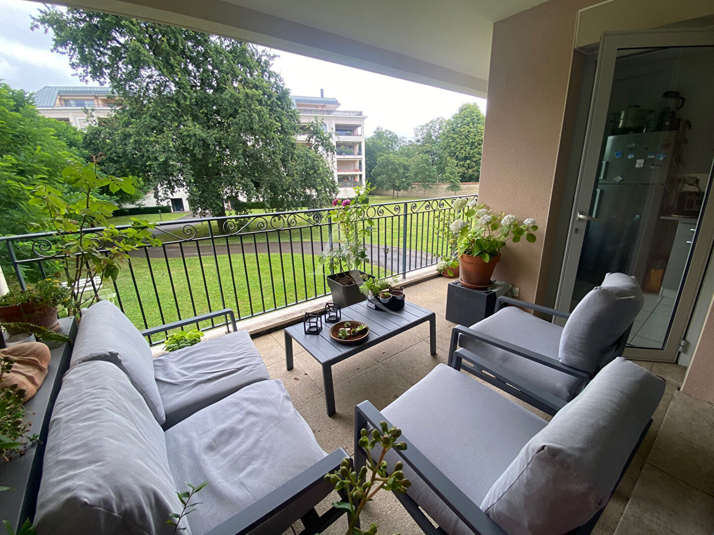 vente appartement 