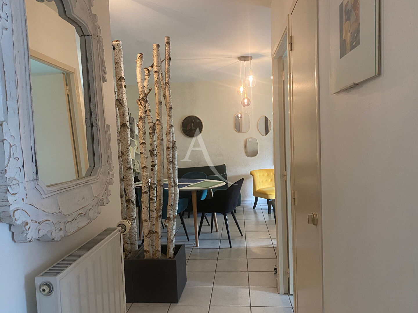vente appartement 