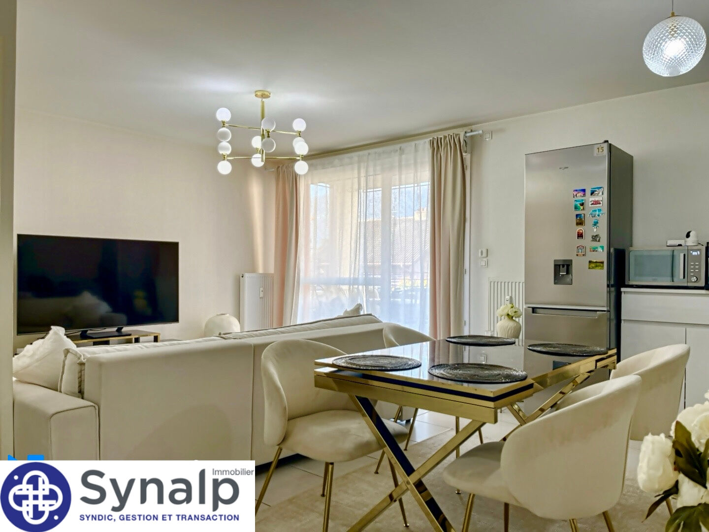 vente appartement 