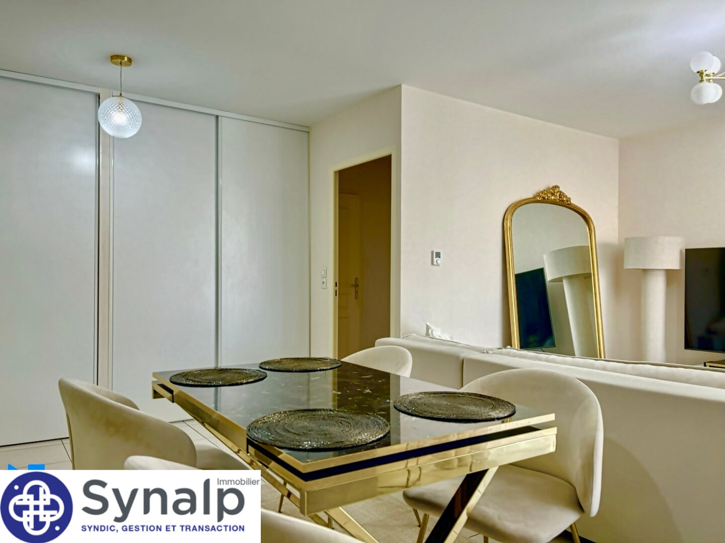 vente appartement 