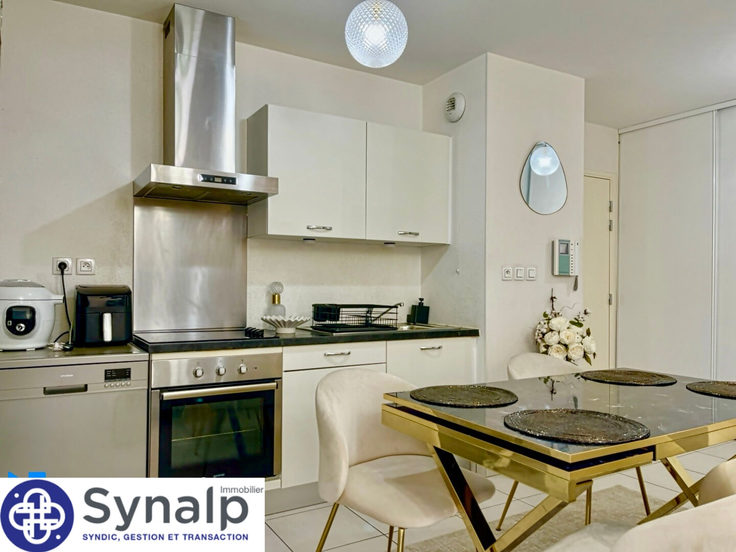vente appartement 